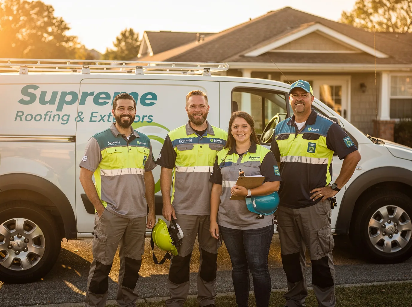 Roof Replacement company in Clever, MO