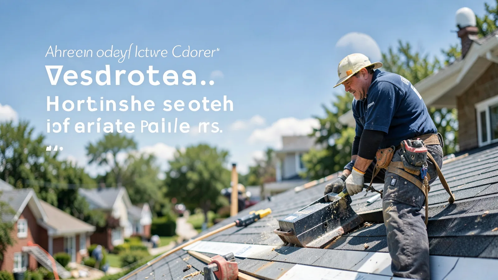 Roof Replacement in Clever, MO near me